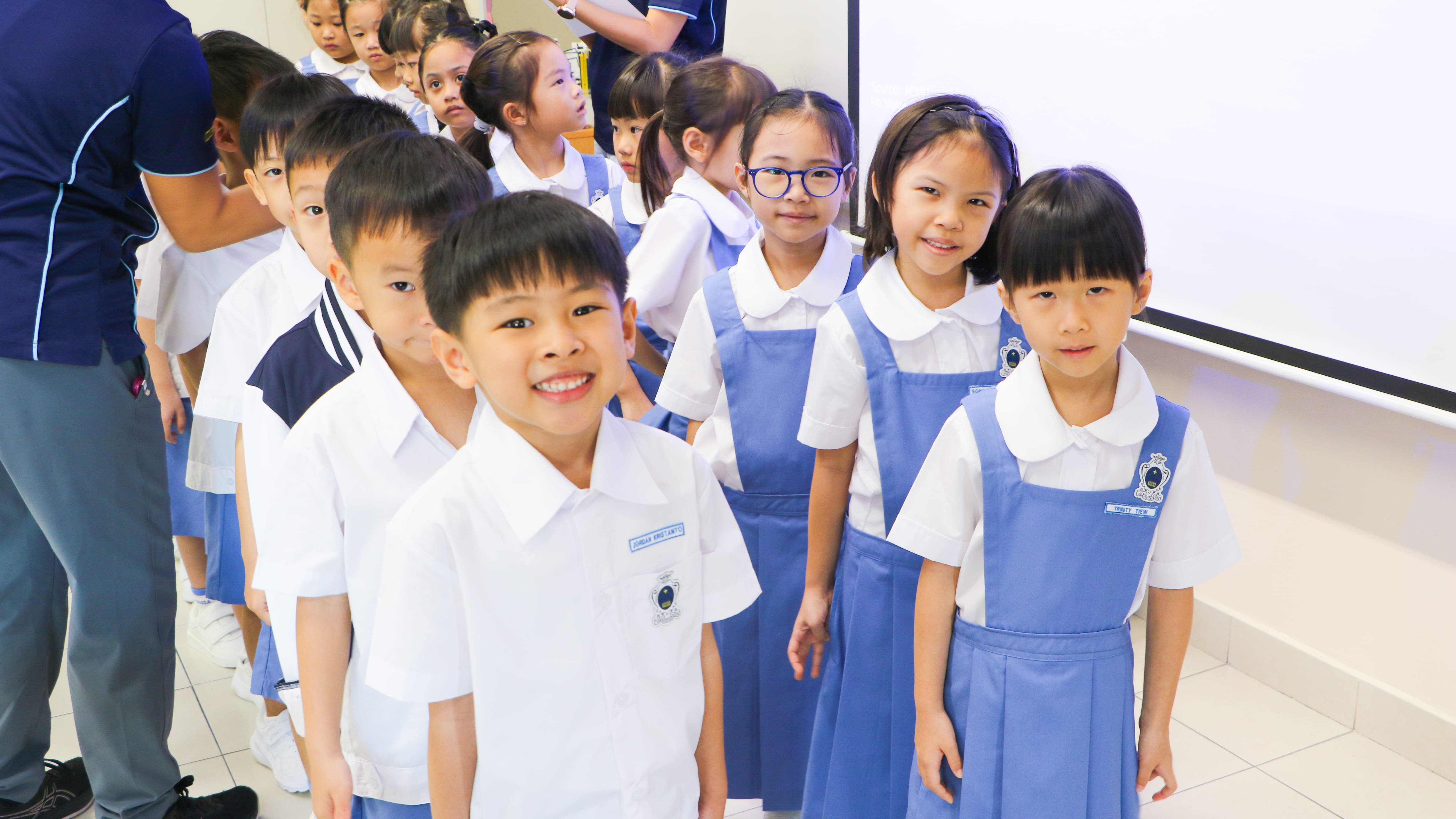 P1 Orientation